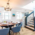 Prora - Ferienwohnung Mit Waschmaschine - Meeresrauschen Dachterrasse Apartamento