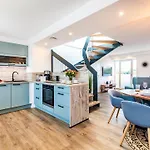Prora - Ferienwohnung Mit Waschmaschine - Meeresrauschen Dachterrasse Apartamento