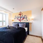 Prora - Ferienwohnung Mit Waschmaschine - Meeresrauschen Dachterrasse * Binz