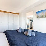Apartamento Prora - Ferienwohnung Mit Waschmaschine - Meeresrauschen Dachterrasse