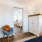Apartamento Prora - Ferienwohnung Mit Waschmaschine - Meeresrauschen Dachterrasse Binz