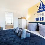 Apartamento Prora - Ferienwohnung Mit Waschmaschine - Meeresrauschen Dachterrasse *