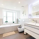 Prora - Ferienwohnung Mit Waschmaschine - Meeresrauschen Dachterrasse Apartamento