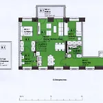 Prora - Ferienwohnung Mit Waschmaschine - Meeresrauschen Dachterrasse * Binz