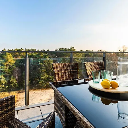 Apartamento Prora - Ferienwohnung Mit Waschmaschine - Meeresrauschen Dachterrasse *